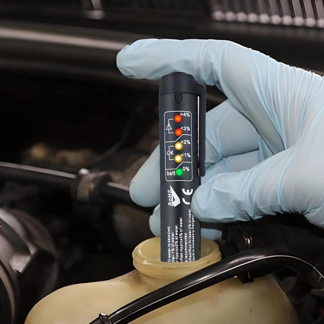 Testeur de liquide de freins