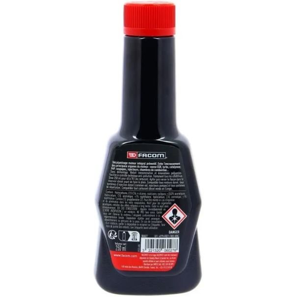 Décalaminage préventif moteur diesel 250ml - FACOM